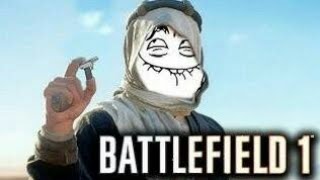 Battlefield 1 Montage #7 (disfigure-blank)