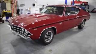 1969 Chevrolet Chevelle SS396