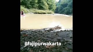 rafting tour de river #fajipurwakarta #cikaoriver #sungaipurwakarta