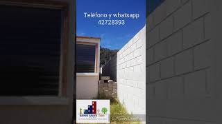 Bienes Raíces Online Xela Casa en Venta económica residenciales Pino de Los Altos Quetzaltenango