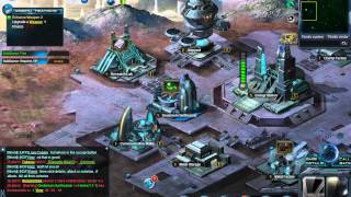 Star Trek: Alien Domain Gameplay