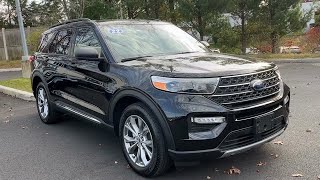 2022 Ford Explorer Danbury, Brookfield, Ridgefield, New Milford, New Fairfield, CT N8230A