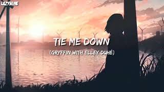 [Nightcore] Tie Me Down