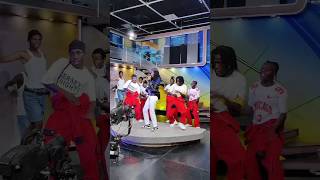 Teslah Performance at iNooro Tv 🥳🥳🥳#teslahkenya #1nytstand #viral