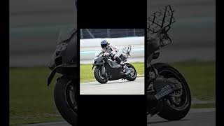 Aprilia test Sepang 2024 aereodinamica con sensori da paura