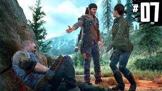 BOOZER ESTÁ PERDIEDO EL BRAZO !  Days Gone en PC #7