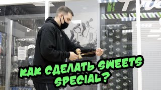 /Кендама туториал// Sweets Special//#25/