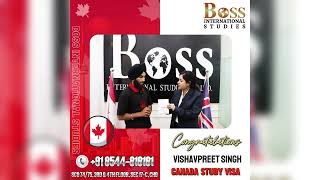 Canada Study Visa | Boss International Studies