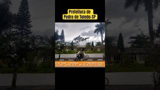 Prefeitura de Pedro de Toledo-SP #prefeitura #pedrodetoledo #interiorpaulista