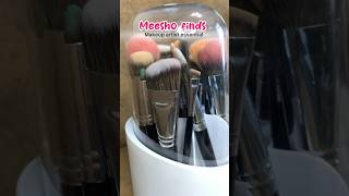 Makeup artist essential 😍 meesho finds #meeshofinds #makeupfinds #makeupshorts