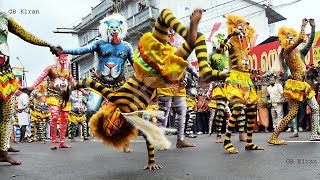 Danda Nacha at Katimaha (Bagha bhalu Natak)🐅🐯🐻