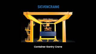 sevencrane container gantry crane-Manufacturer/Supplier/Factory