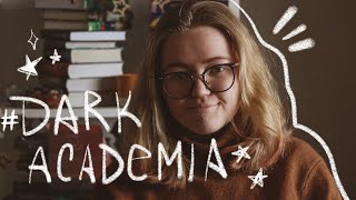 #DarkAcademiaBooktag | С мертвыми поэтами пить