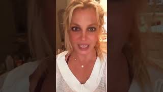 28.10.2021, Britney Spears Instagram Reels, Britney and her British accent