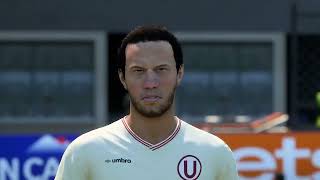 FIFA 22 PERU Universitario 1998 vs Sport Boys 1998