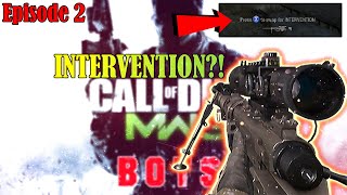 MW3 BOTS! (Episode 2): INTERVENTION?!