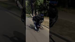 Компьютерная Графика! TGK: aerox_tim #stunt #stuntrider #moto #motovlog #stuntriding #aerox_tim