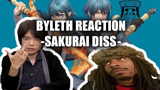 Byleth Reaction - Sakurai Freestyle Diss (Super Smash Bros. Ultimate)