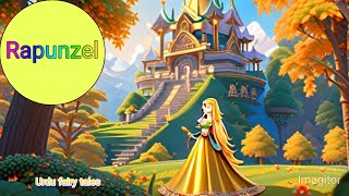 Rapunzel Story | Princess Story | Rapunzel Songs | Fairy Tales and Stories for Kids@ambertooonz