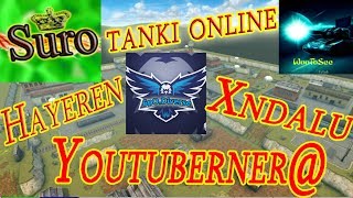 Comparisons in Tanki Online #1 By Gor02_arm [Only Armenian] Bacelaa :)