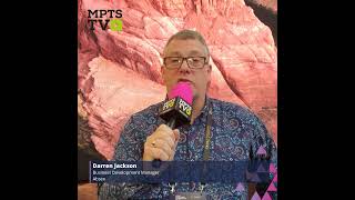 #MPTSTV talks to Darren Jackson from Absen