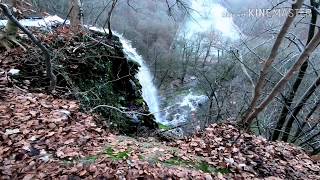 Bad Uracher Wasserfall - Deutschland