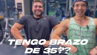 NOS MEDIMOS SIN PUMP | Día 50