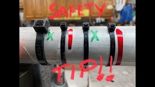 Cable Tie Tip & Trick for Safety