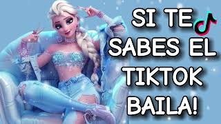 SI TE SABES EL TIKTOK BAILA! - 2024