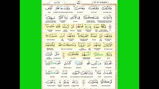 Ziyadah QS. Al-Ankabut ayat 39-41 (halaman 401 atas)