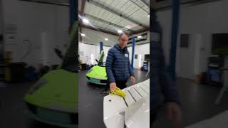 MAT ARMSTRONG MODIFYING MY LAMBORGHINI STO!