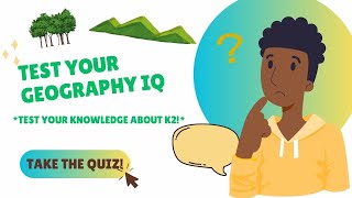 Fun Facts and Multiple Choice Questions About K2!