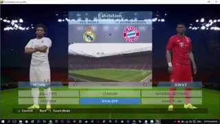 PES 2016: PESedit 2016 Patch V 0.1 + latest transfers