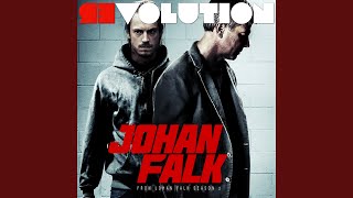 Revolution (feat. Niklas Lund) (From Johan Falk Season 2)