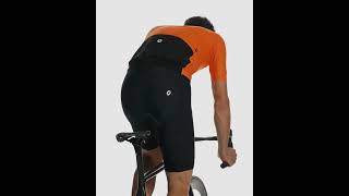 ASSOS MILLE GT Summer SS Jersey c2 Orange ASSOS ONLINESHOP de