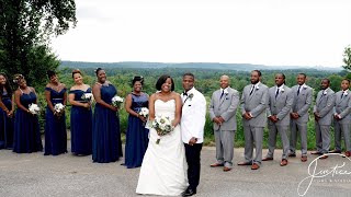 Damon & Bobbie at Eagles Nest Country Club