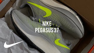 Кроссовки NIKE PEGASUS 37 обзор/ Стоит ли покупать в 2023 году? Для Марафона? #nike