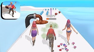 Girl Rider game|Offline Games|Android Games download|Raja Gaming World