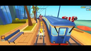 Subway Surfers | The Fast-Paced Chase | Jump on the Subway with Subway Surfers