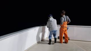 Masato Catching a 195 Lb. Bluefin Tuna