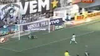 Campeonato Brasileiro 2008 | 15ª Rodada | Santos 5 x 2 Vasco