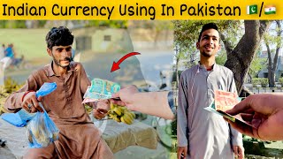 India Currency Using In Pakistan | Social Experiment | @SocialTvPranks