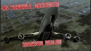 Un Mal Procedimiento Provoca Un Desastre! / El Accidente Del Vuelo 102 De National Airlines