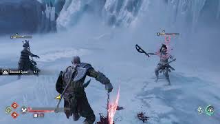 GOD OF WAR RAGNAROK #godofwar #ragnarok #walkthrough #pcgaming #gameplay #pc #fullgameplay Part-20