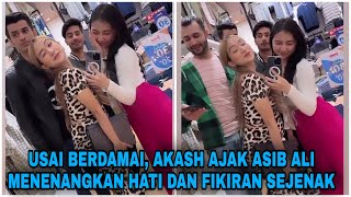 HILANGIN STRES KE WAHANA MENEGANGKAN BERSAMA ASIB ALI DAN LAINNYA. #asibali #trending