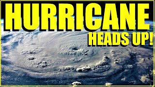 HURRICANE WATCH! State Of Emergency - Tropical Storm PILAR