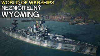 World of Warships - Divoký Wyoming