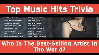 Who Is The Best-Selling Artist In The World?