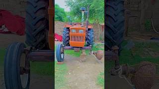 How to Start 3 tire tractor engine #tractorengine #shortsfeed#youtubeshorts