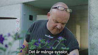 Mitt Kvarter Pennygången Lennart